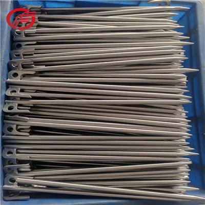 Best Titanium tent stakes