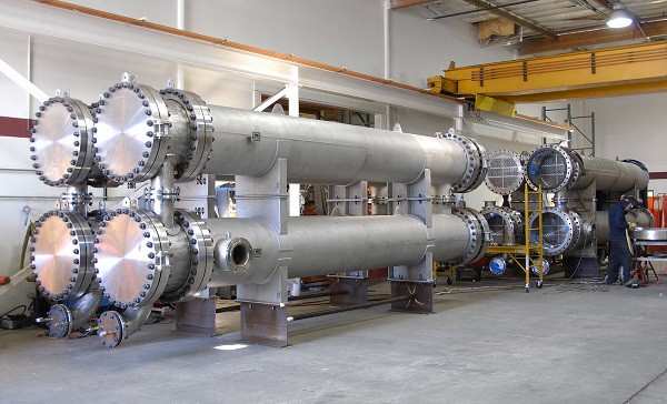 titanium  for  nuclear power