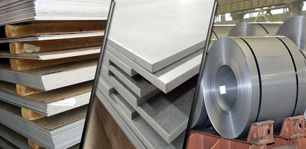 titanium plates and strips