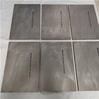 gr12 titanium plate supplier gr12 titanium plate supplier