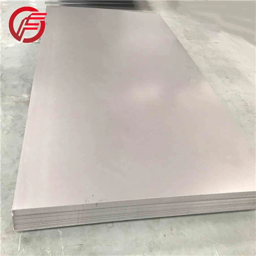 ASTMB265 Ti-0.2Pd Gr11 Titanium Plate