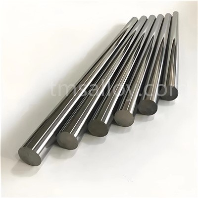 ASTM B387 9995 Pure molybdenum round bar ASTM B387 9995 Pure molybdenum round bar