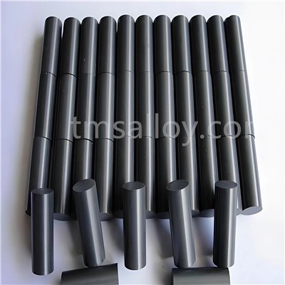 Pure molybdenum round bar Pure molybdenum round bar